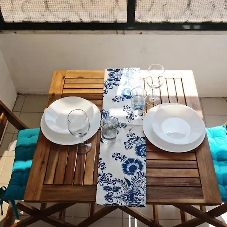 7 Marques Apartment Lissabon